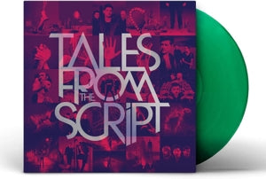 The Script – Tales From the Script: Greatest Hits (2LP, Coloured Vinyl)