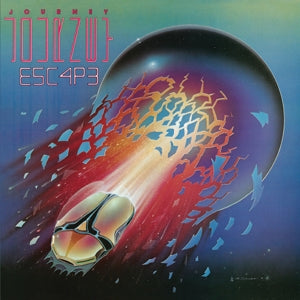 Journey – Escape (1LP Vinyl)