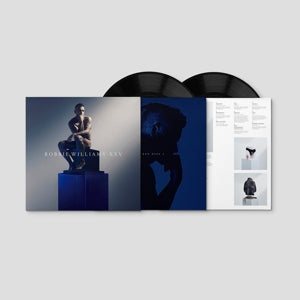 ROBBIE WILLIAMS – Xxv (2LP Vinyl)