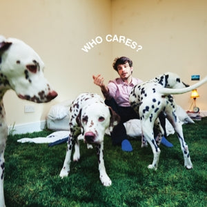Rex Orange County – Who Cares? vinyl