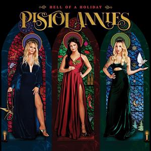Pistol Annies, Miranda Lambert – Hell of a Holiday (1 CD)