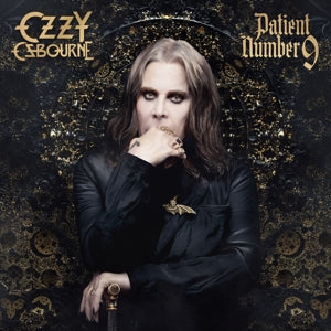 Osbourne, Ozzy – Patient Number 9 vinyl