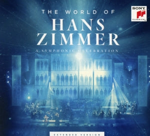 Zimmer, Hans – The World of Hans Zimmer - a Symphonic Celebration (Extended Version) cd