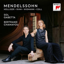 Gabetta, Sol – Mendelssohn cd