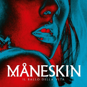 MÅNESKIN – Il Ballo Della Vita vinyl