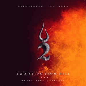 Two Steps From Hell & Thomas Bergersen & Nick Phoenix – Live - an Epic Music Experience (3LP Vinyl)