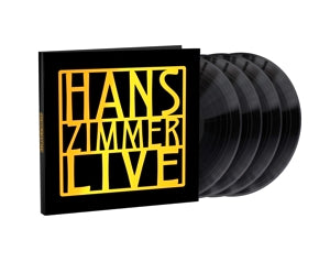 HANS ZIMMER – Live vinyl