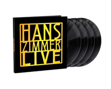 HANS ZIMMER – Live vinyl