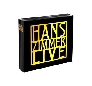 Zimmer, Hans – Live cd