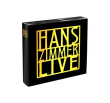 Zimmer, Hans – Live cd