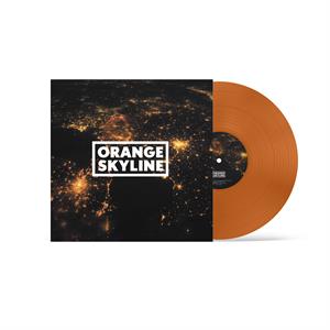 Orange Skyline – Orange Skyline vinyl