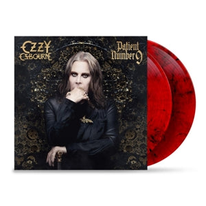 Osbourne, Ozzy – Patient Number 9 vinyl