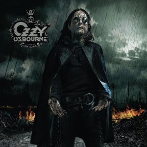 Ozzy Osbourne – Black Rain (2LP Vinyl)