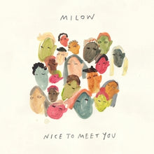MILOW – Nice To Meet You vinyl