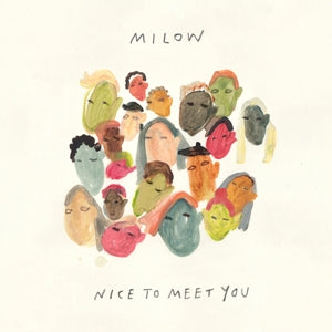 MILOW – Nice To Meet You (1LP, Coloured Vinyl)