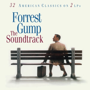 SOUNDTRACK – Forrest Gump - the Soundtrack (2LP Vinyl)