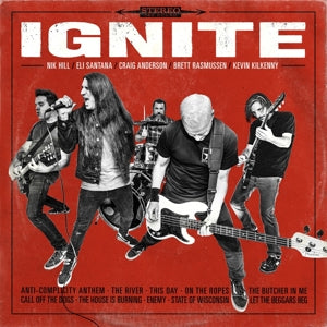 Ignite – Ignite (2LP Vinyl)