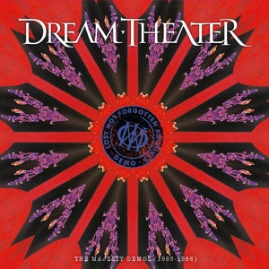Dream Theater – Lost Not Forgotten Archives: the Majesty Demos (1985-1986) vinyl