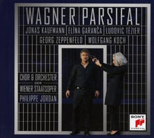 Kaufmann, Jonas – Wagner: Parsifal cd