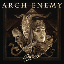Arch Enemy – Deceivers cd