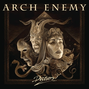 Arch Enemy – Deceivers (1CD)