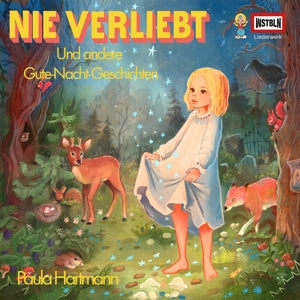 Hartmann, Paula – Nie Verliebt vinyl
