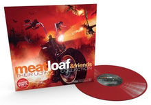Meat Loaf and Friends – Their Ultimate Collection [Colored Vinyl] vinyl
