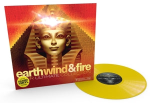 Wind Earth & Fire and Friends – Their Ultimate Collection [Colored Vinyl] (1LP, Coloured Vinyl)