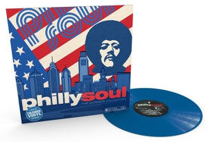 Various – Philly Soul - the Ultimate Vinyl Collection [Colored Vinyl] vinyl