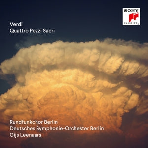 Gijs Leenaars & Rundfunkchor Berlin & Deutsches Symphonie-Orchester Berlin – Verdi: Quattro Pezzi Sacri (1 CD)