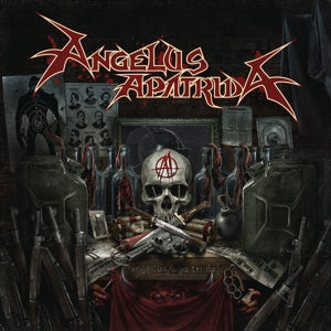 Angelus Apatrida – Angelus Apatrida cd