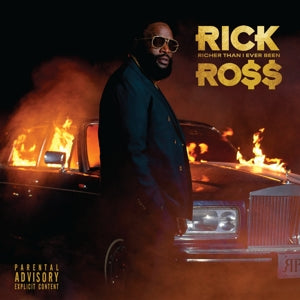 Ross, Rick – Richer Than I Ever Been cd