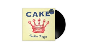 Cake – Fashion Nugget (1LP Vinyl)