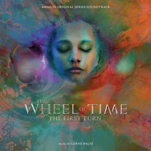 SOUNDTRACK – The Wheel of Time: the First Turn (Amazon Original Series Soundtrack) (2LP Vinyl)