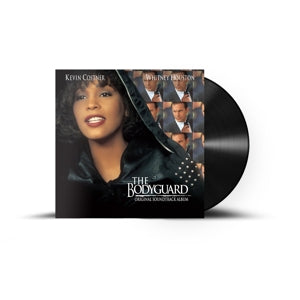 WHITNEY HOUSTON – The Bodyguard - Original Soundtrack Album vinyl