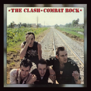 The Clash – Combat Rock + the People's Hall (2CD)