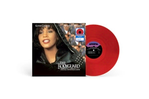 WHITNEY HOUSTON – The Bodyguard - Original Soundtrack Album vinyl