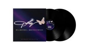 Parton, Dolly – Diamonds & Rhinestones: the Greatest Hits Collection (2LP Vinyl)