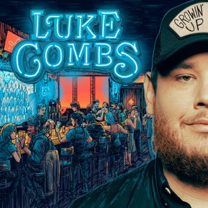 LUKE COMBS – Growin' Up (1LP Vinyl)