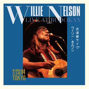 WILLIE NELSON – Live At Budokan (2LP-Vinyl)