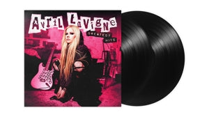 Avril Lavigne – Greatest Hits (Vinyle 2 LP)