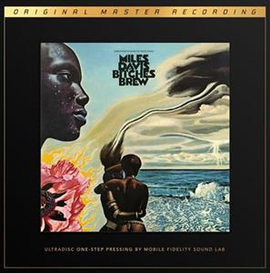 MILES DAVIS – Bitches Brew (2LP Vinyl, Boxset, Mobile Fidelity Sound Lab)