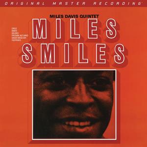 MILES DAVIS – Miles Smiles vinyl