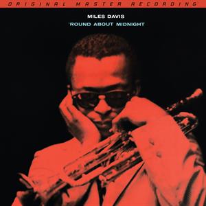 MILES DAVIS – Round About Midnight vinyl