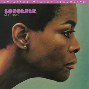 MILES DAVIS – Sorcerer vinyl