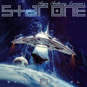 Arjen Anthony Lucassen S Star One – Space Metal (Re-Issue 2022) vinyl