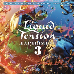 Liquid Tension Experiment – Lte3 cd