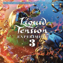 Liquid Tension Experiment – Lte3 cd
