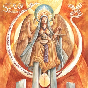 Slaegt – Goddess cd