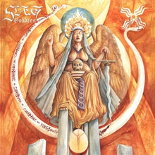 Slaegt – Goddess cd
